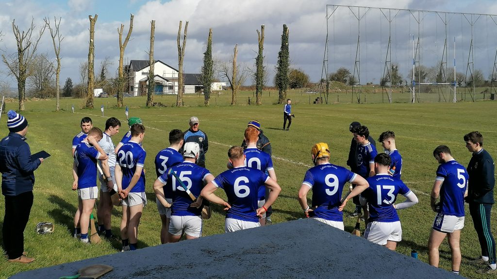 Lorrha to face Moneygall in North Intermediate&nbsp;semi-final