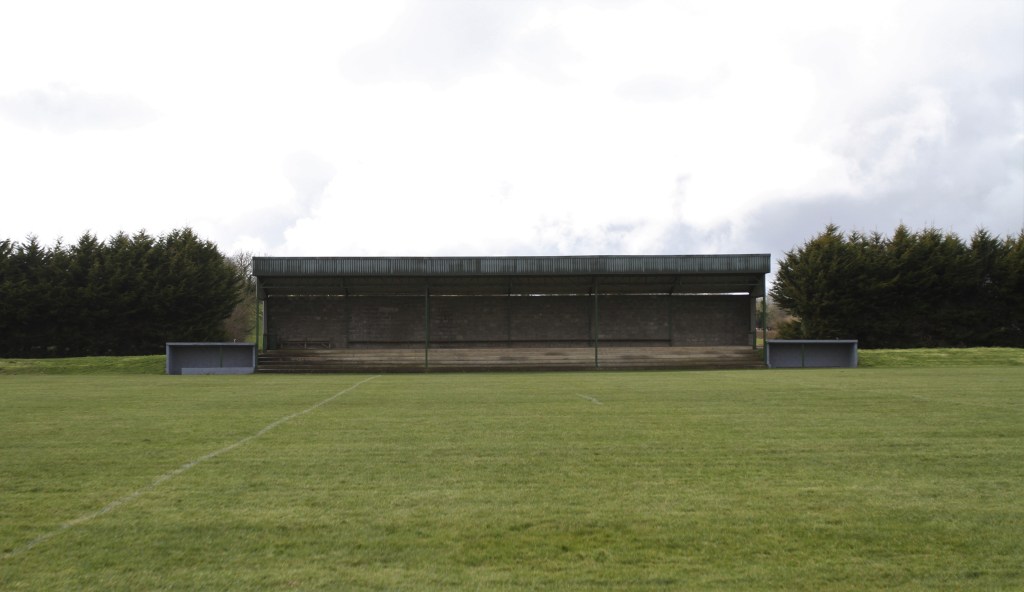 TONY REDDIN PARK LORRHA GAA