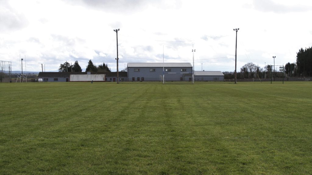 TONY REDDIN PARK LORRHA GAA 1