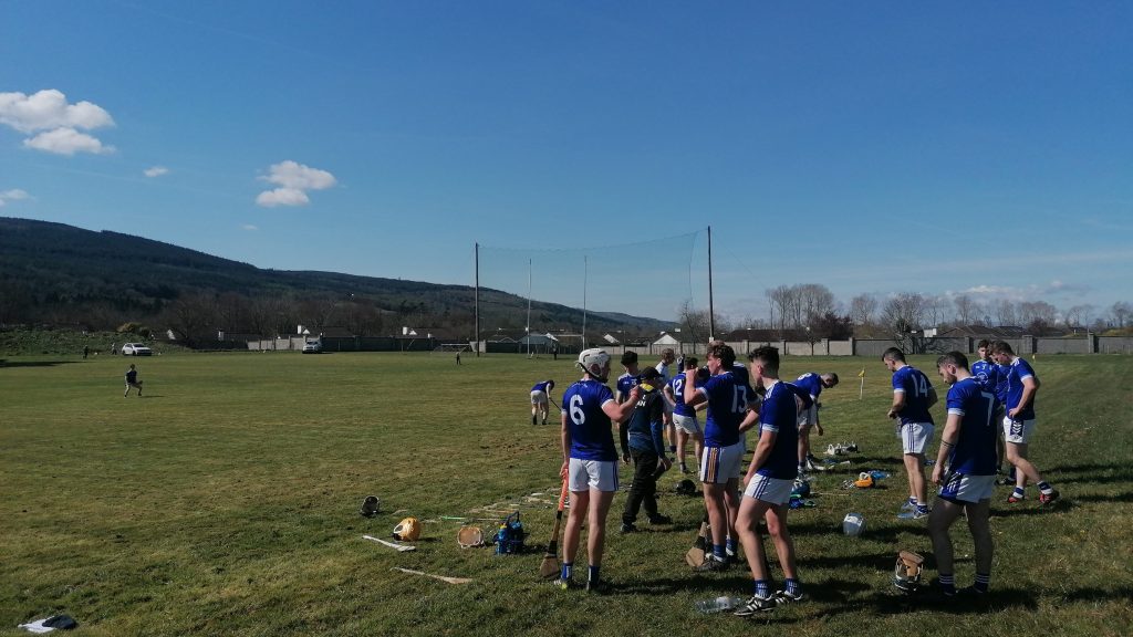 LORRHA GAA INTERMEDIATE V KILSHEELAN 030422