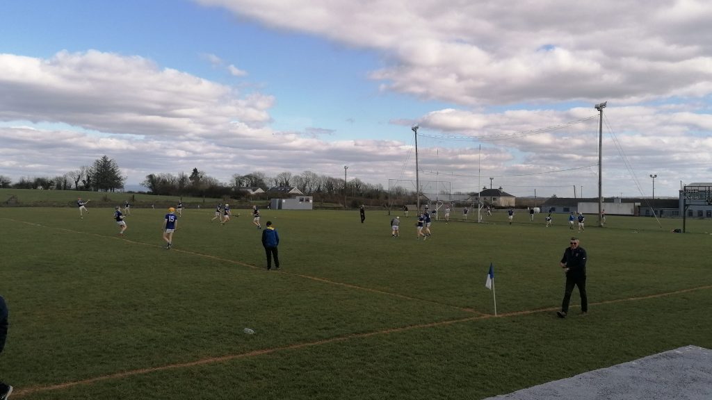 Lorrha Shannon Rovers North Junior B Hurling League