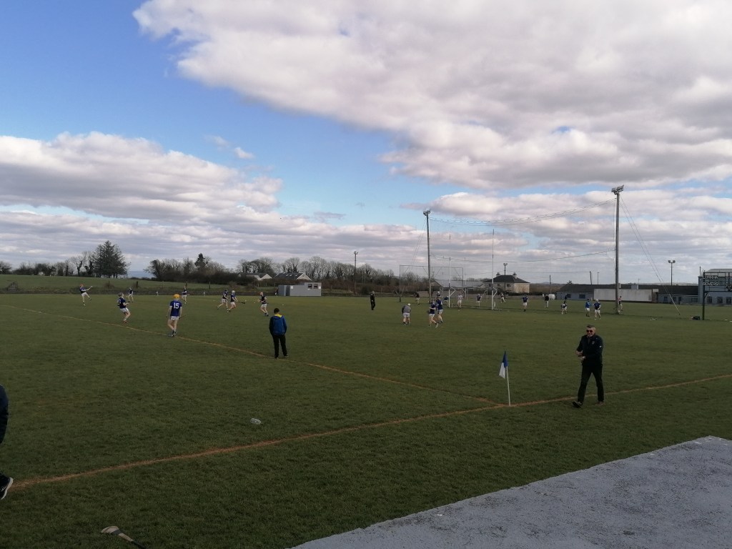 Lorrha Shannon Rovers North Tipperary Junior B Hurling League