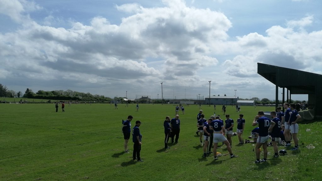 LORRHA BALLINGARRY COUNTY HURLING LEAGUE 150522