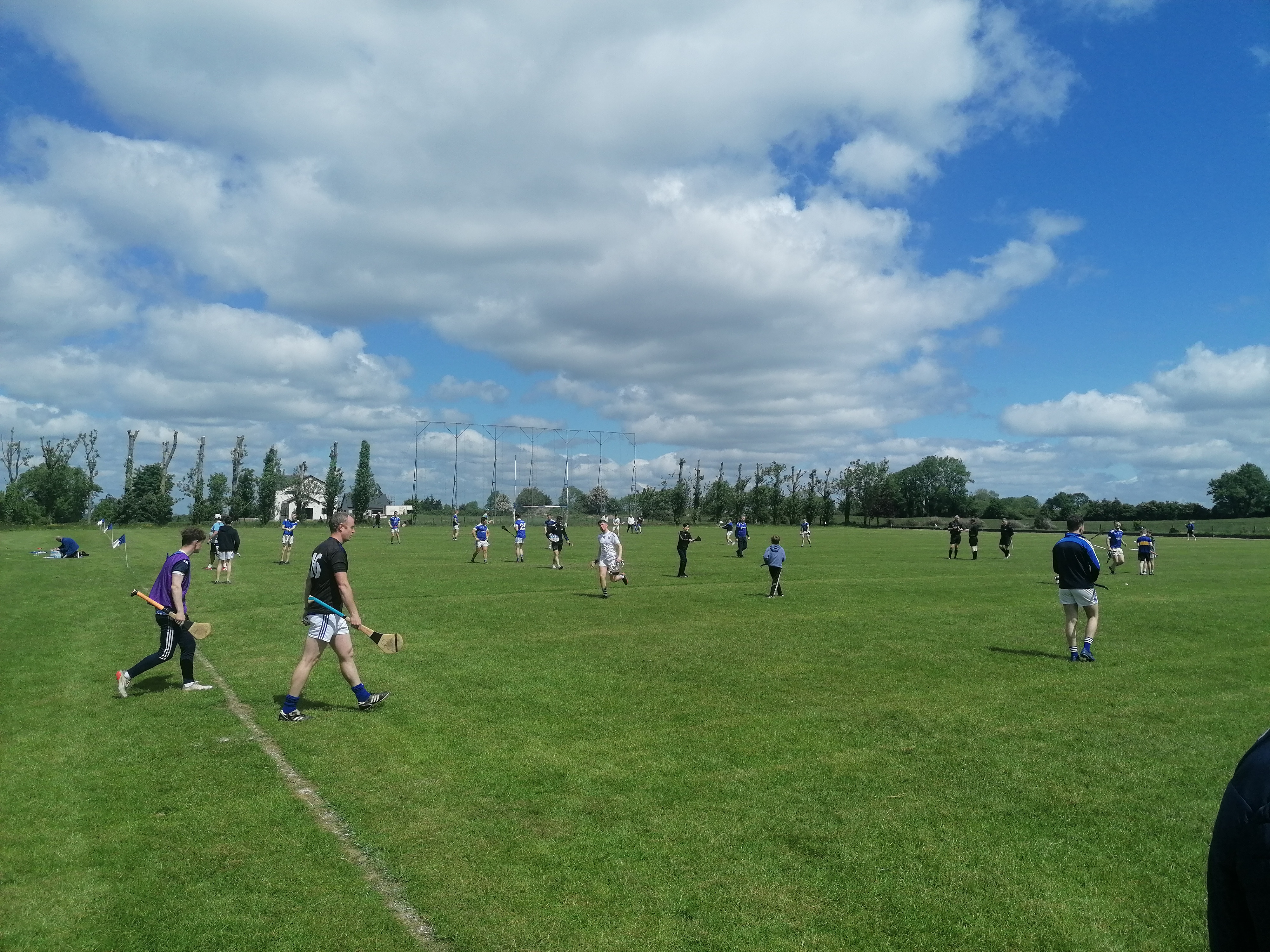 LORRHA BALLINA COUNTY HURLING LEAGUE 3