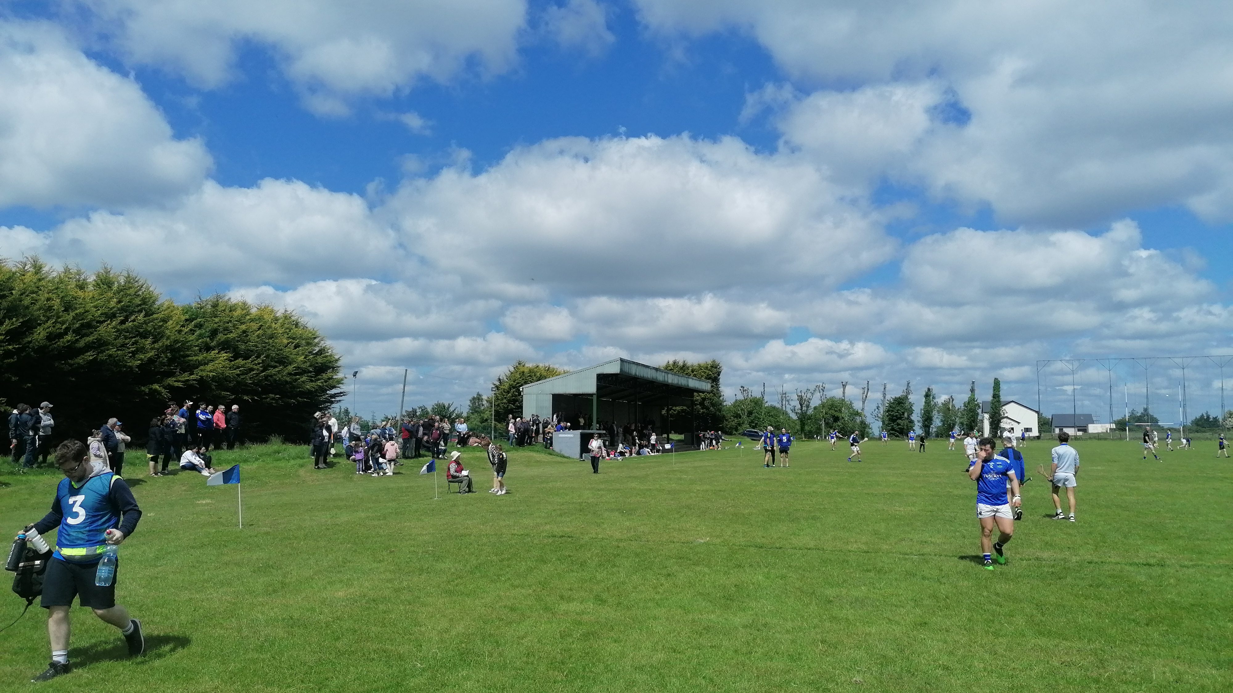 LORRHA BALLINA COUNTY HURLING LEAGUE 1