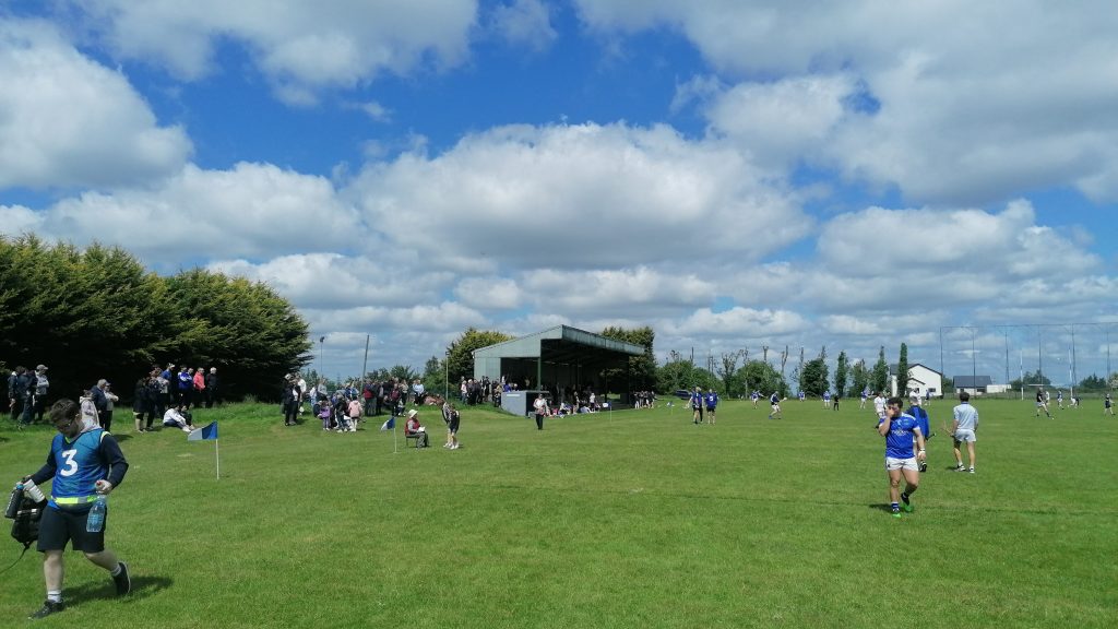 County Hurling League semi-final – Lorrha 5-20 Ballina 2-30 (After Extra&nbsp;Time)