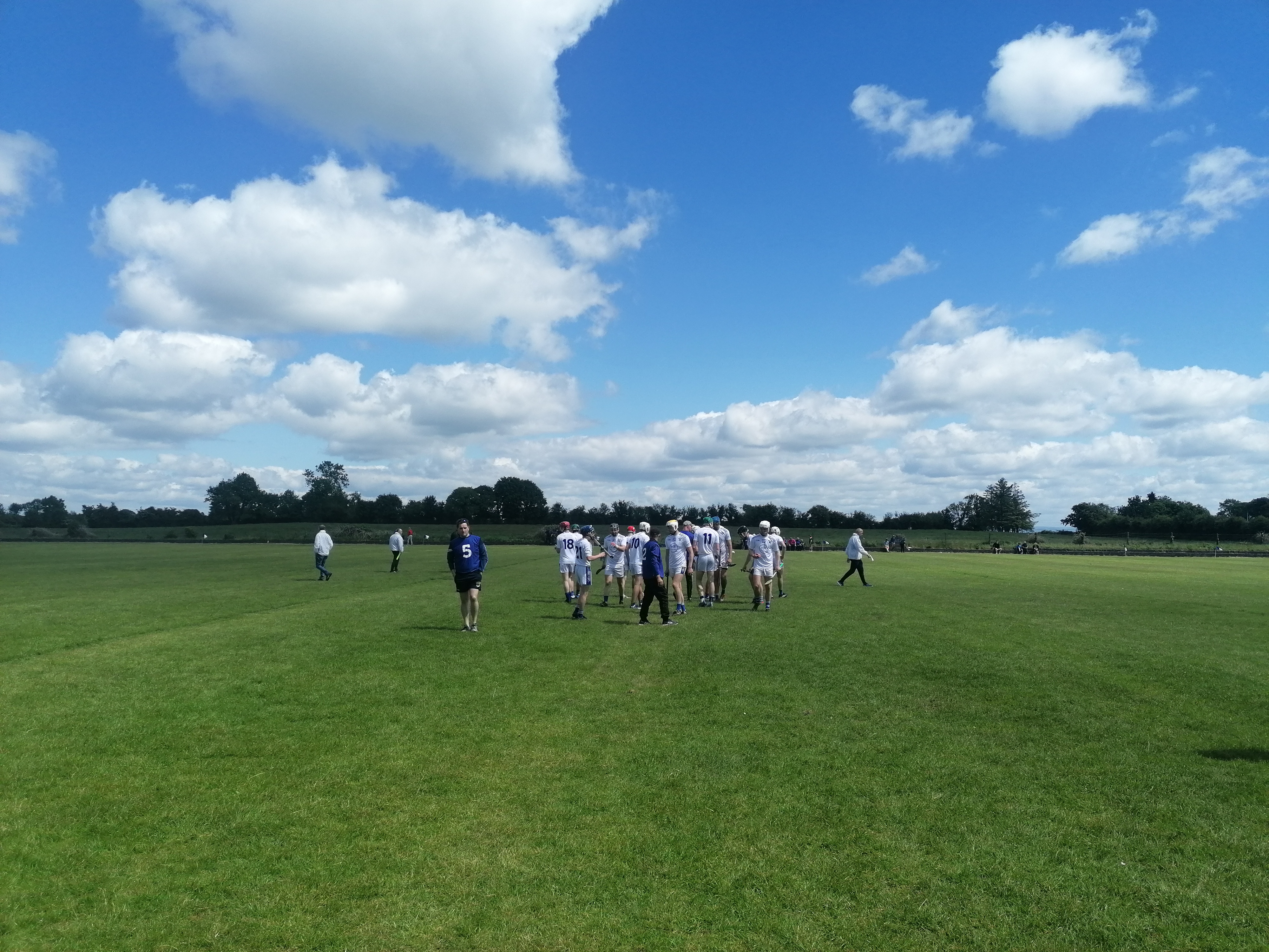 LORRHA BALLINA COUNTY HURLING LEAGUE 4