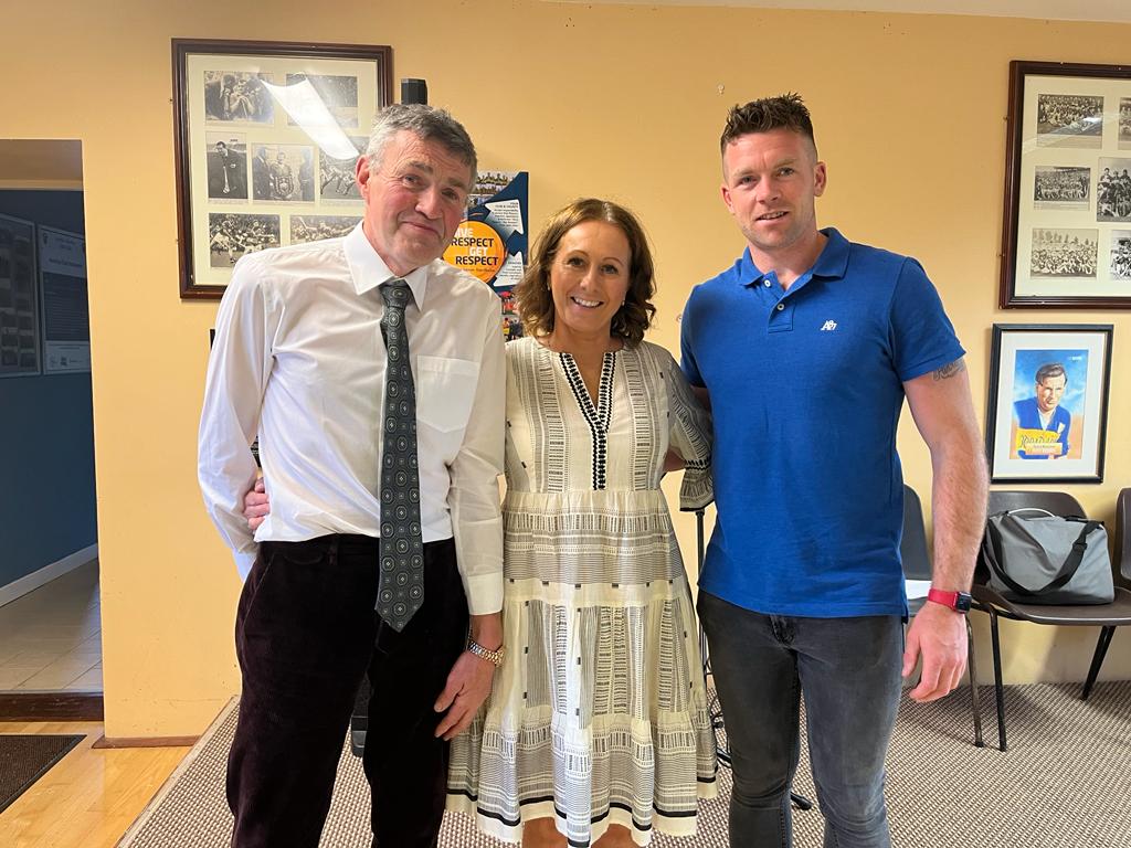 Lorrha GAA Camogie Planning Forum 1