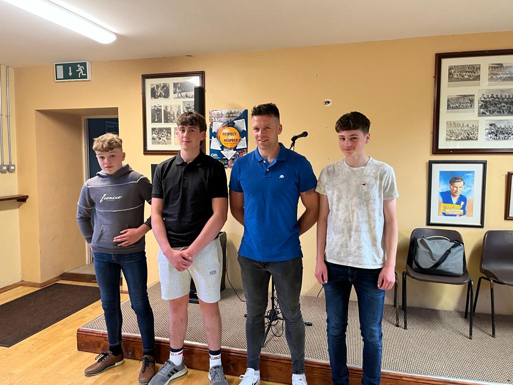 Lorrha GAA Camogie Planning Forum 2