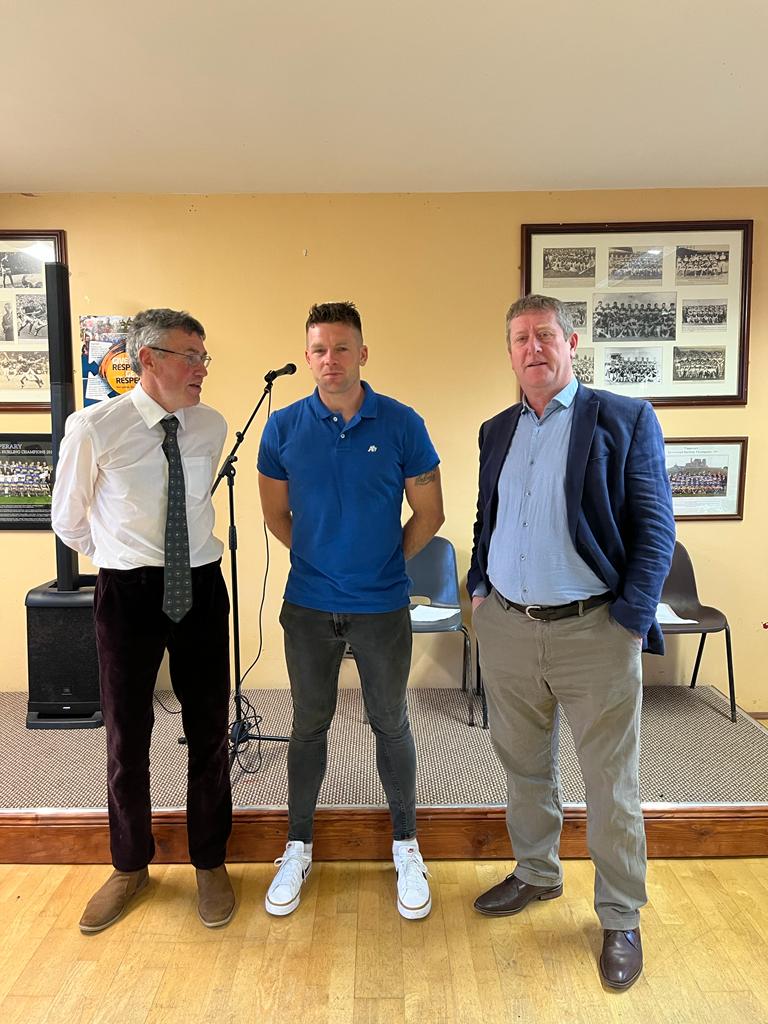 Lorrha GAA Camogie Planning Forum 4