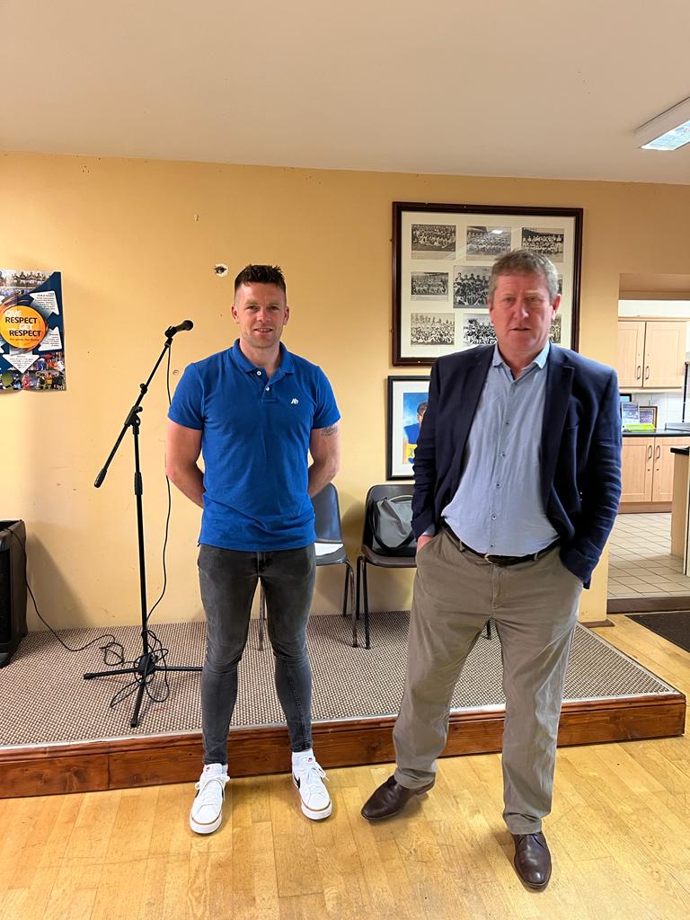 Lorrha GAA Camogie Planning Forum 5