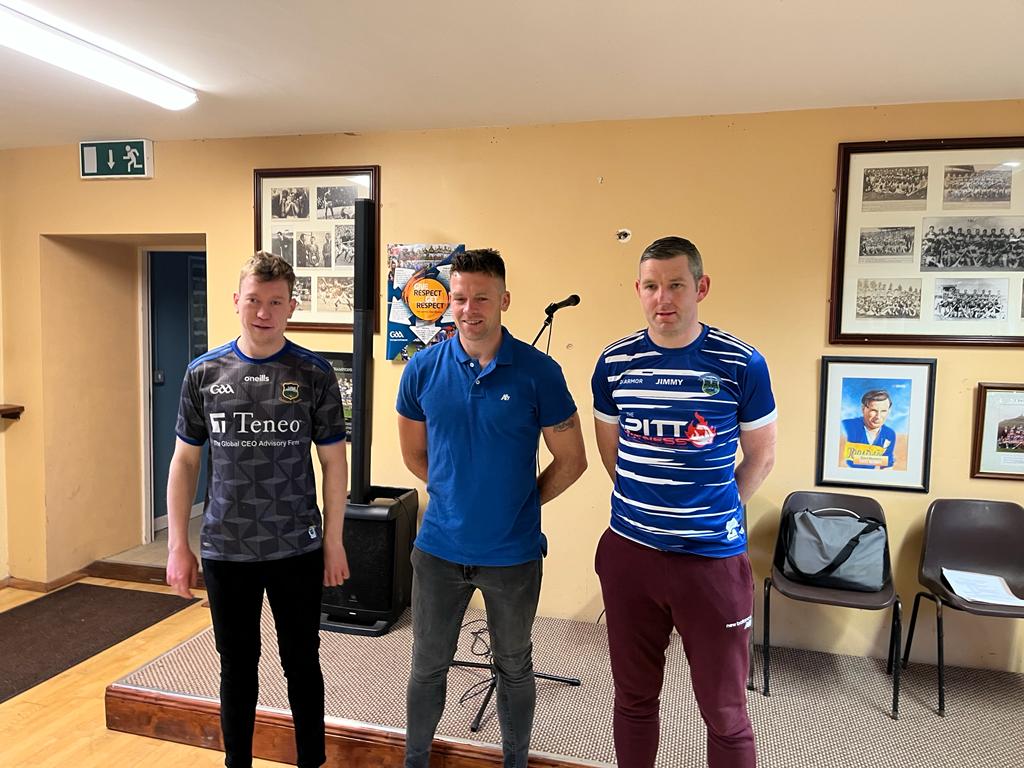 Lorrha GAA Camogie Planning Forum 6