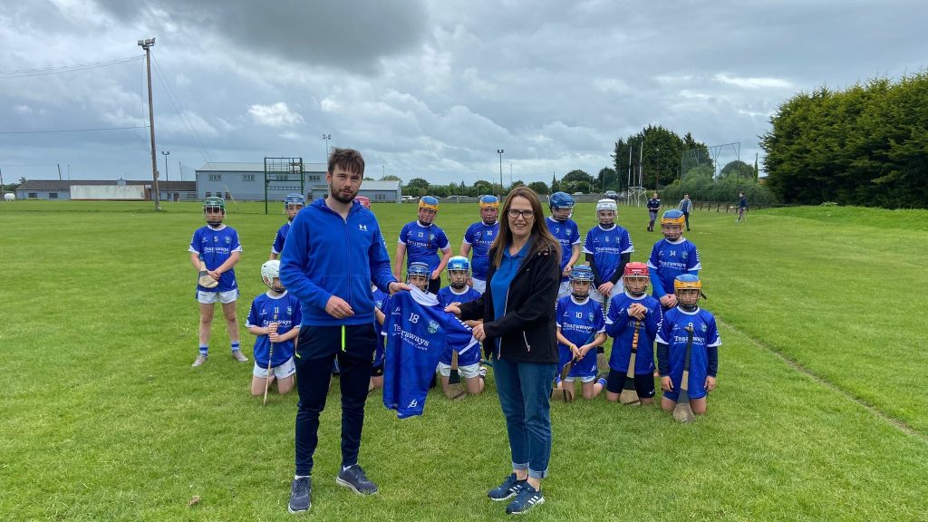 LORRHA GAA TEARAWAYS 1