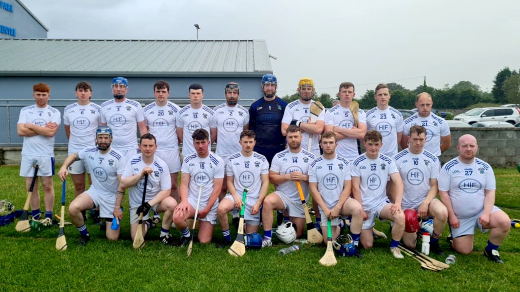 Lorrha Junior B Hurling v Knockshegowna 240622