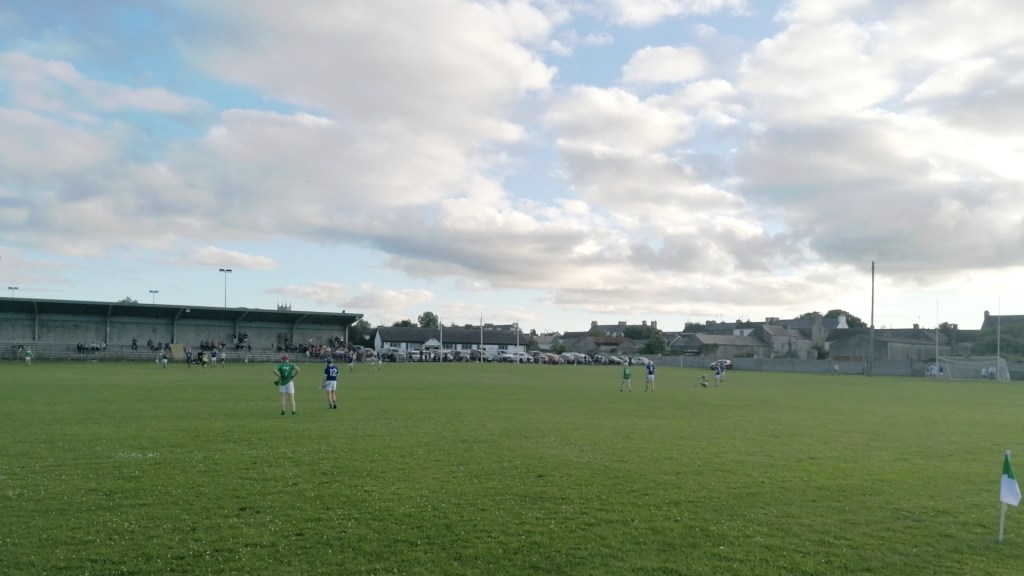 North Junior B Hurling Championship – Borrisokane 1-8 Lorrha&nbsp;2-20