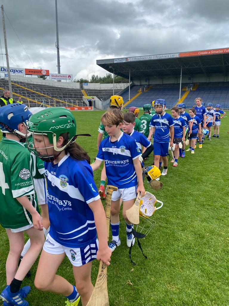 LORRHA UNDER 11 SEMPLE STADIUM 030822 3
