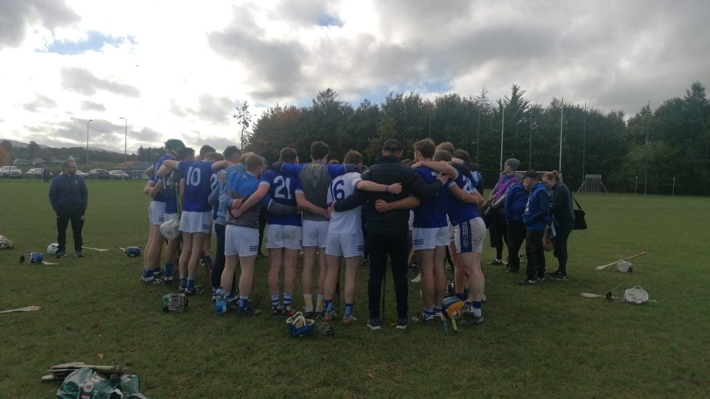 County Intermediate Hurling Semi-Final – Lorrha 3-27 Drom-Inch 1-6
