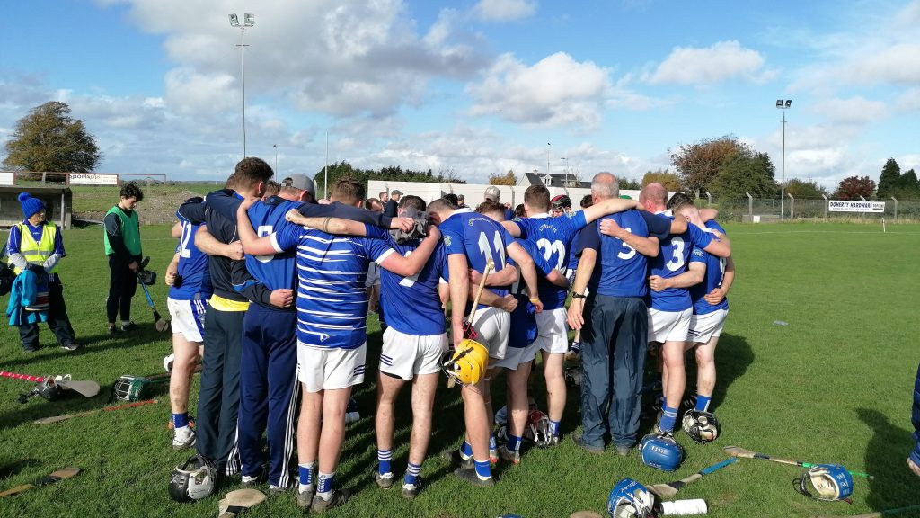 Lorrha Junior B Hurling 2022