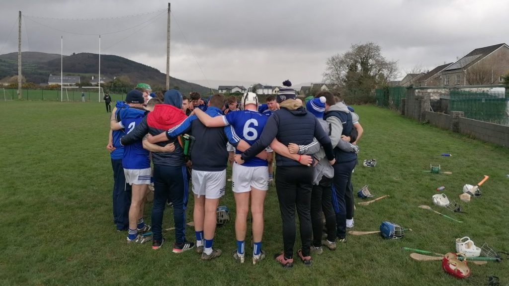 County Hurling League – Ballina 0-18 Lorrha&nbsp;1-20
