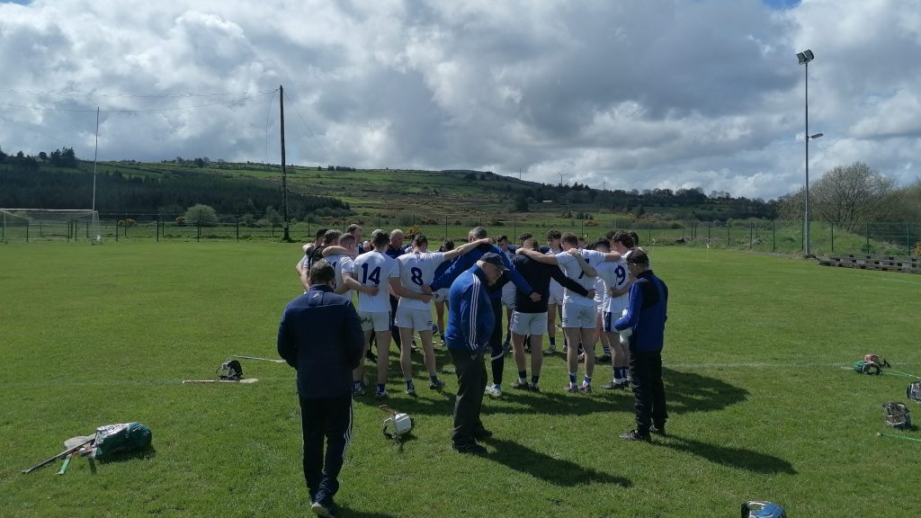 County Hurling League – Sean Treacys 0-19 Lorrha&nbsp;1-16