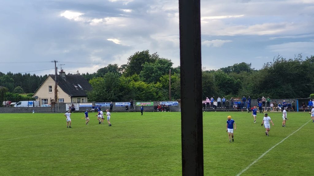 North Junior B Hurling Championship – Silvermines 1-17 Lorrha&nbsp;2-15