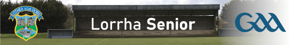 2024 LORRHA SENIOR BANNER