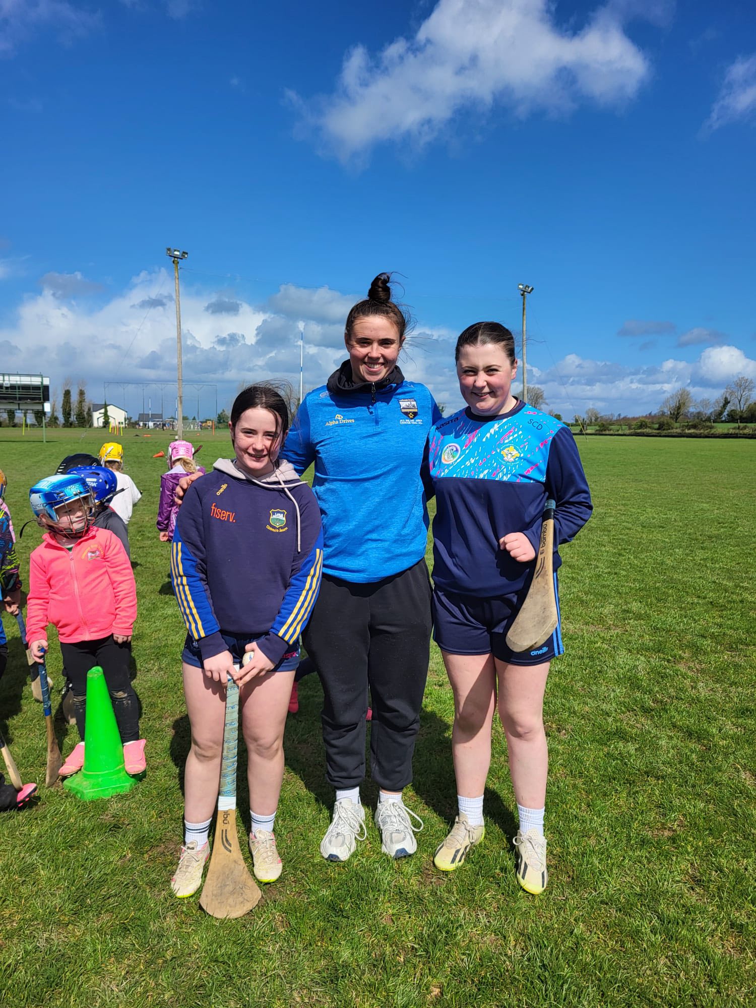 Lorrha GAA Easter Camp 2026