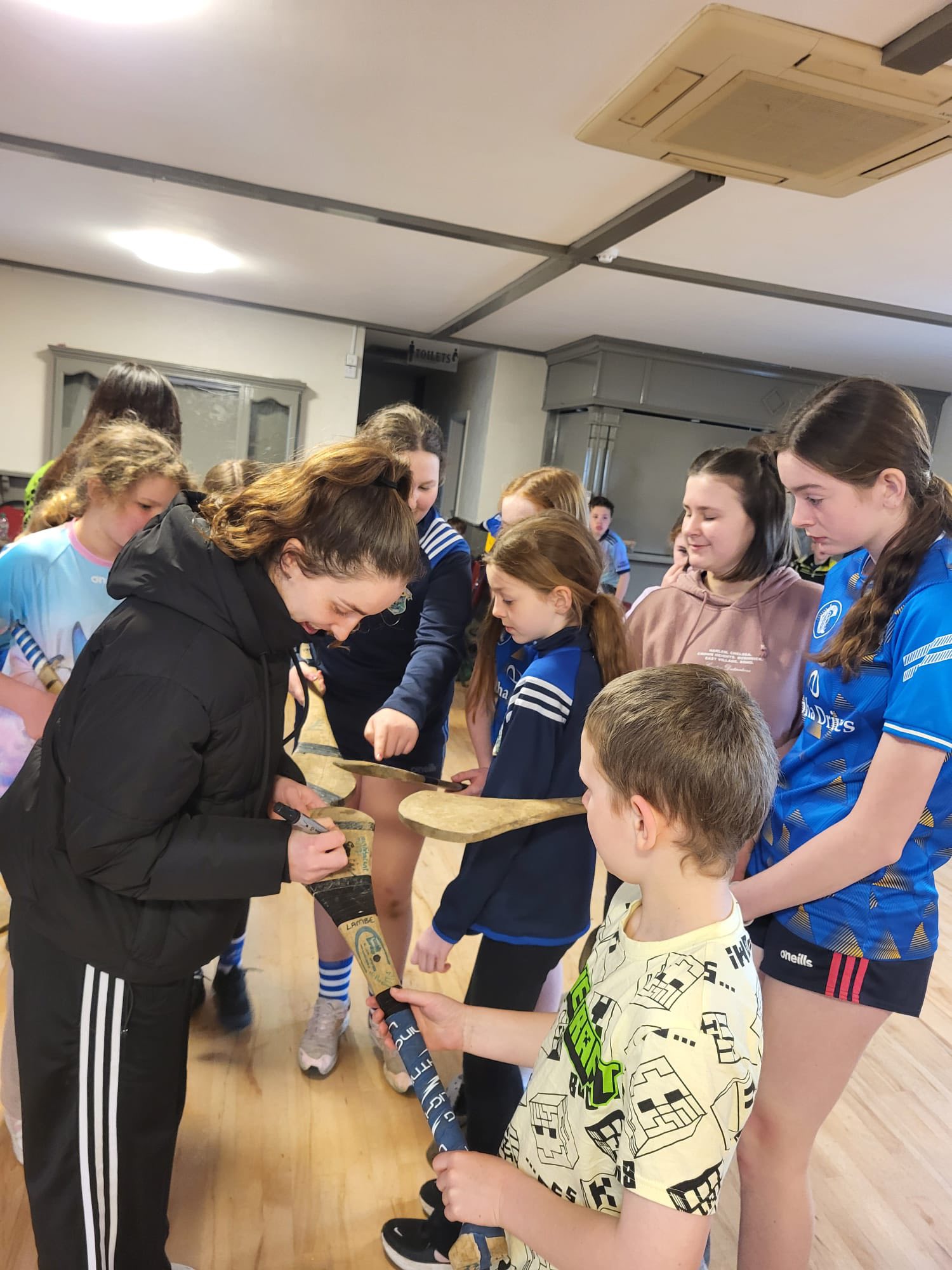 Lorrha GAA Easter Camp 2026