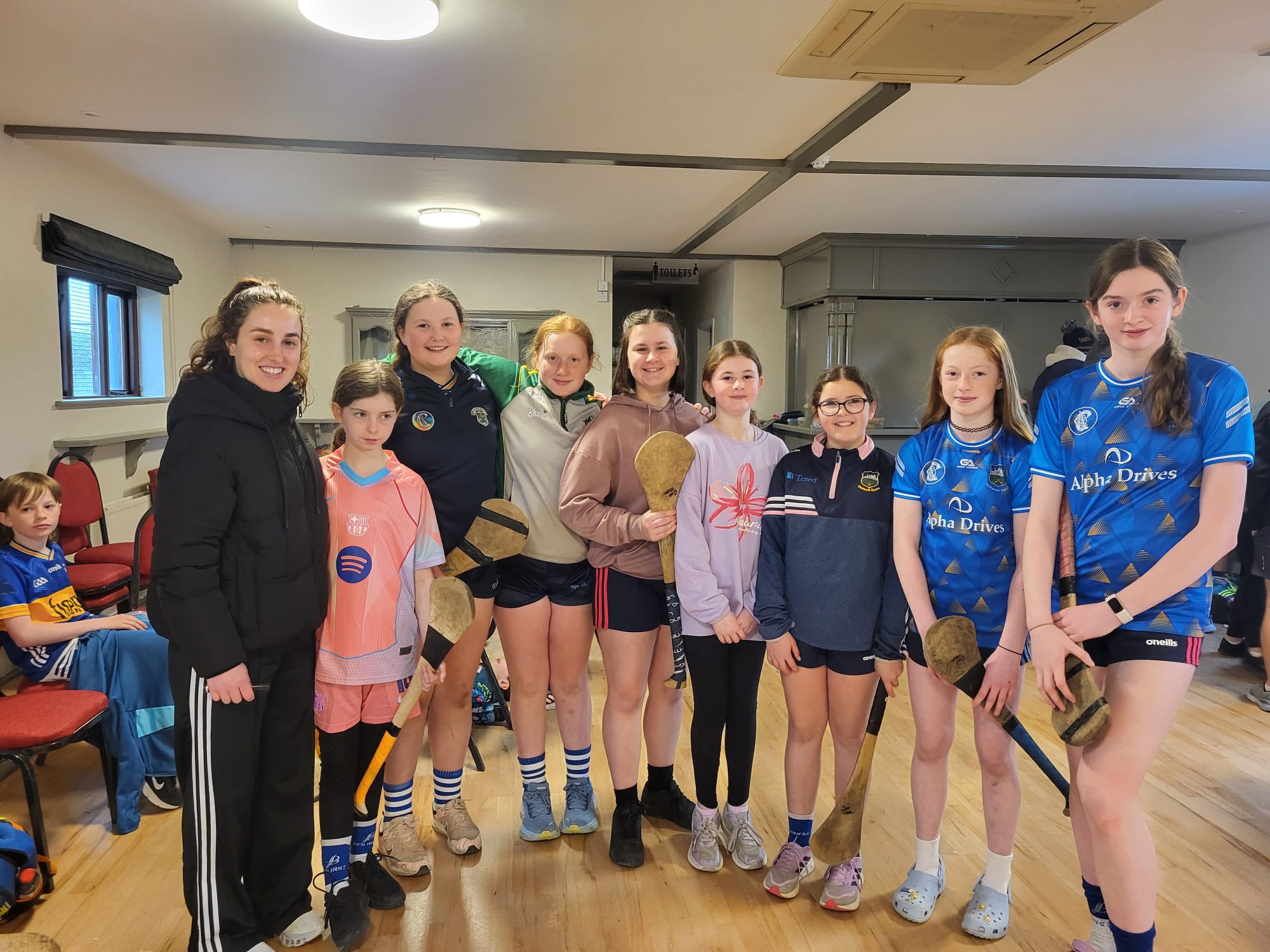 Lorrha GAA Easter Camp 2026