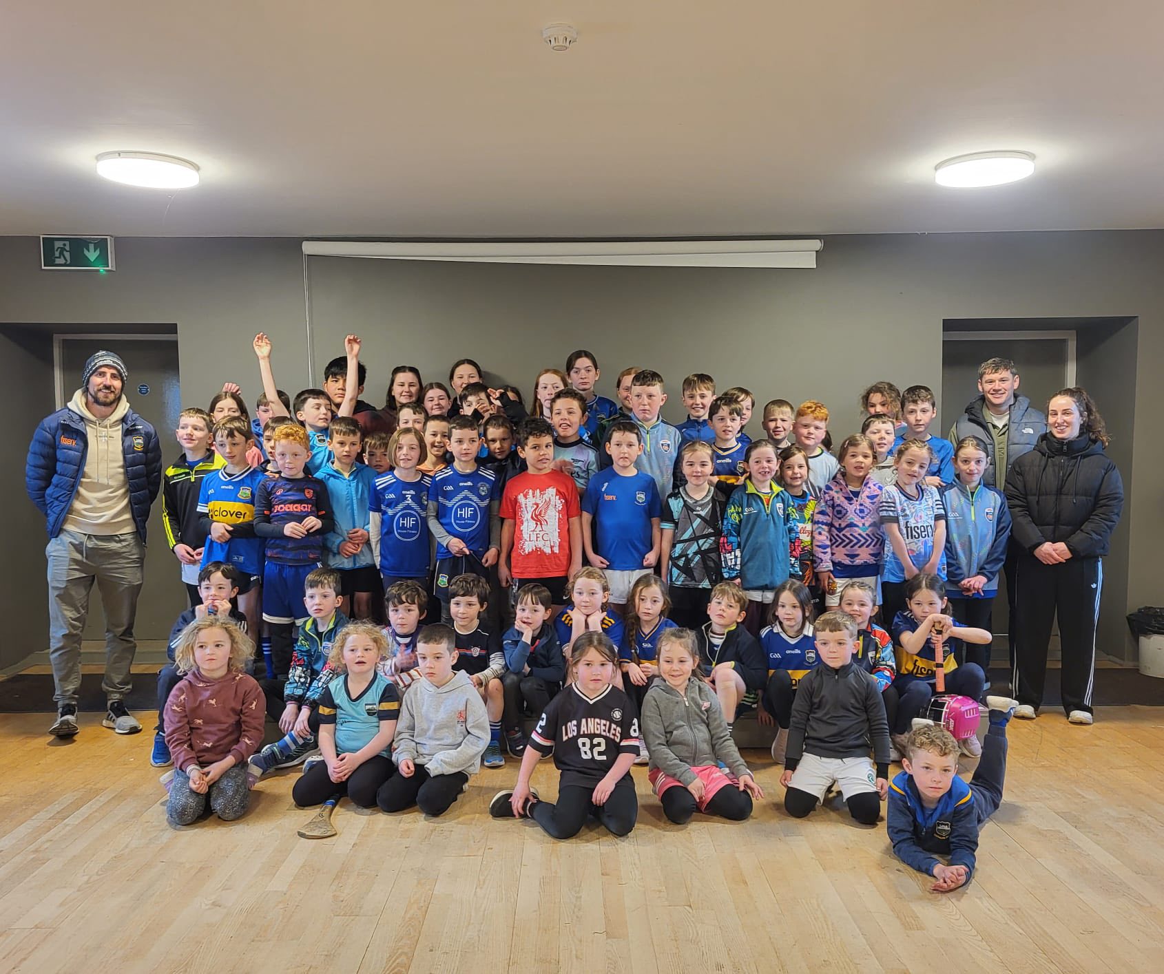 Lorrha GAA Easter Camp 2026