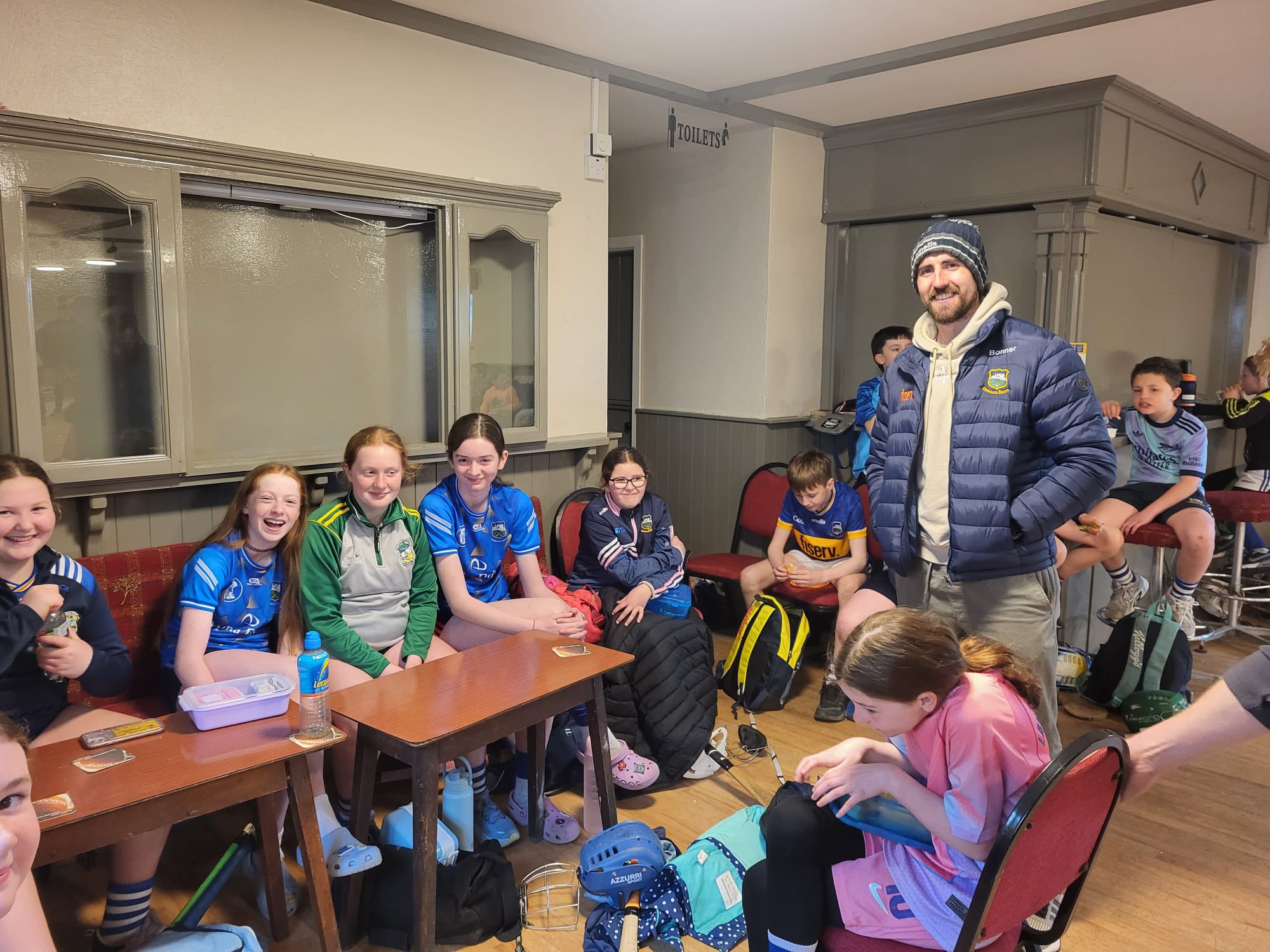 Lorrha GAA Easter Camp 2026