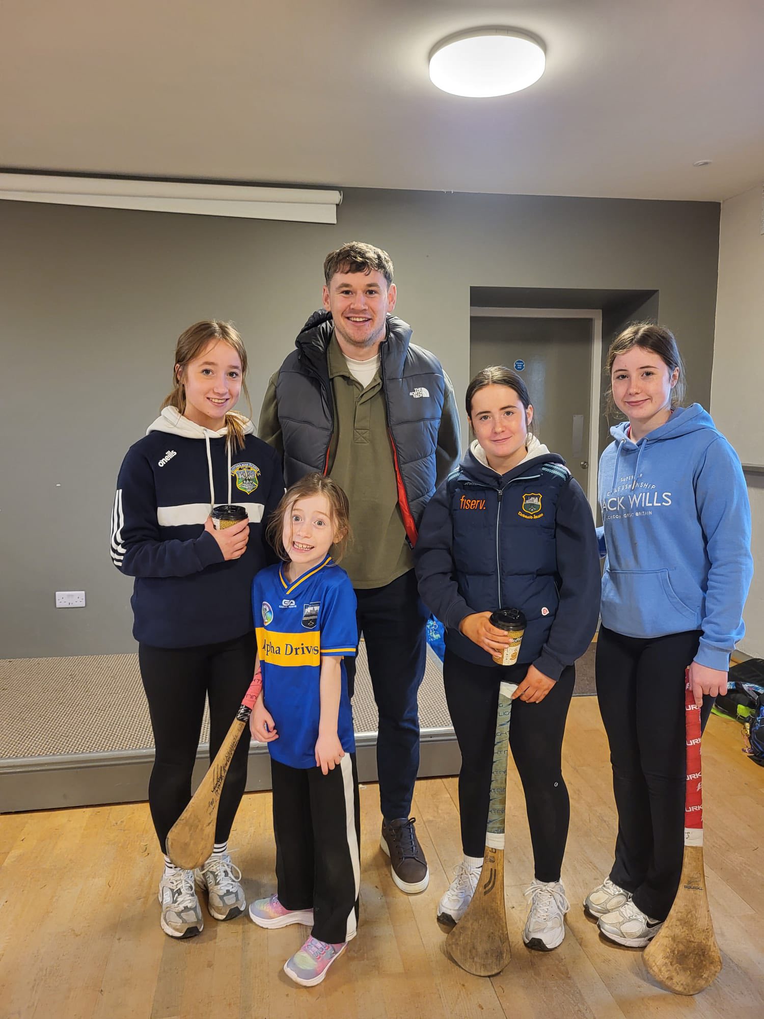 Lorrha GAA Easter Camp 2026
