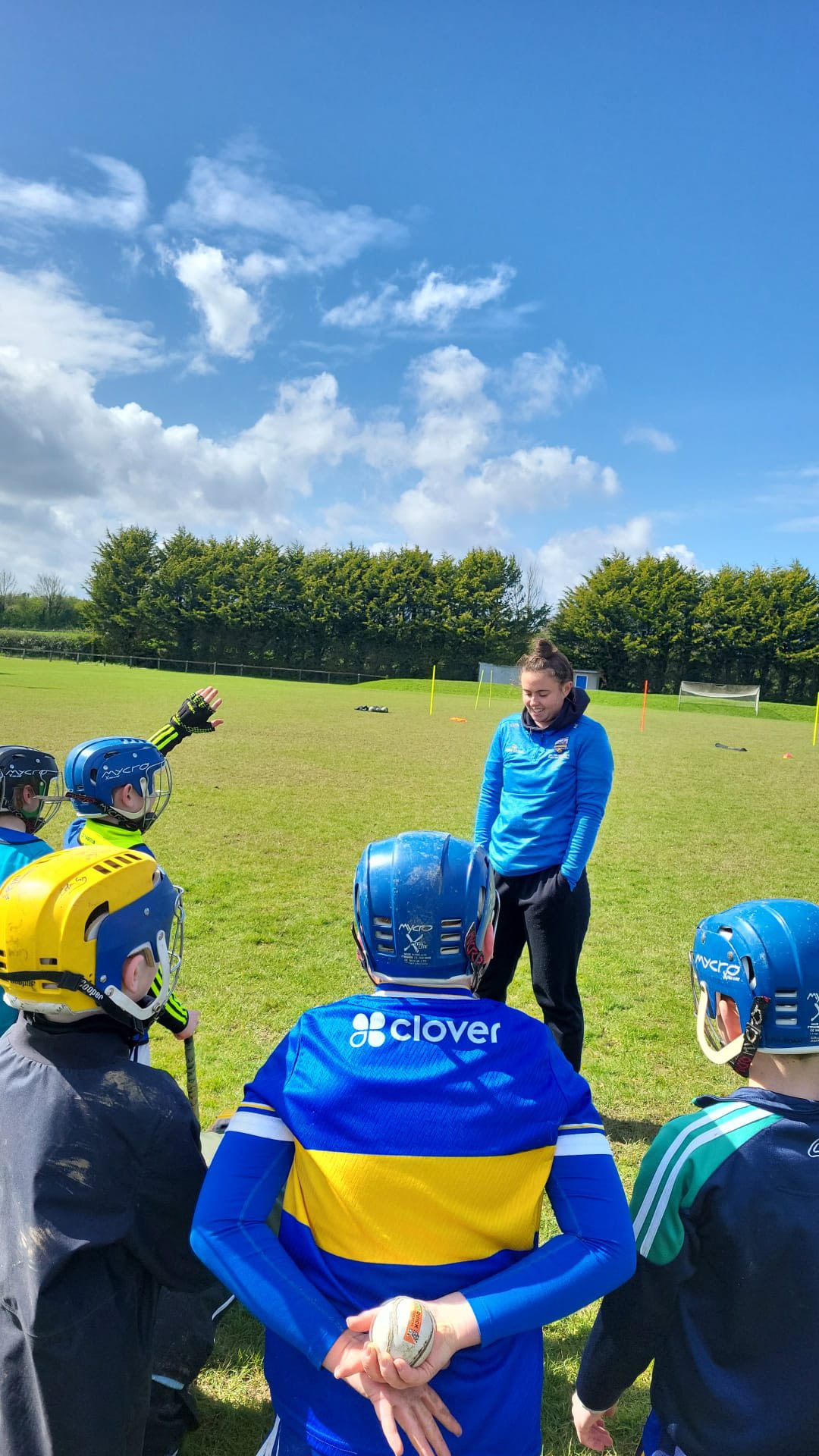 Lorrha GAA Easter Camp 2026