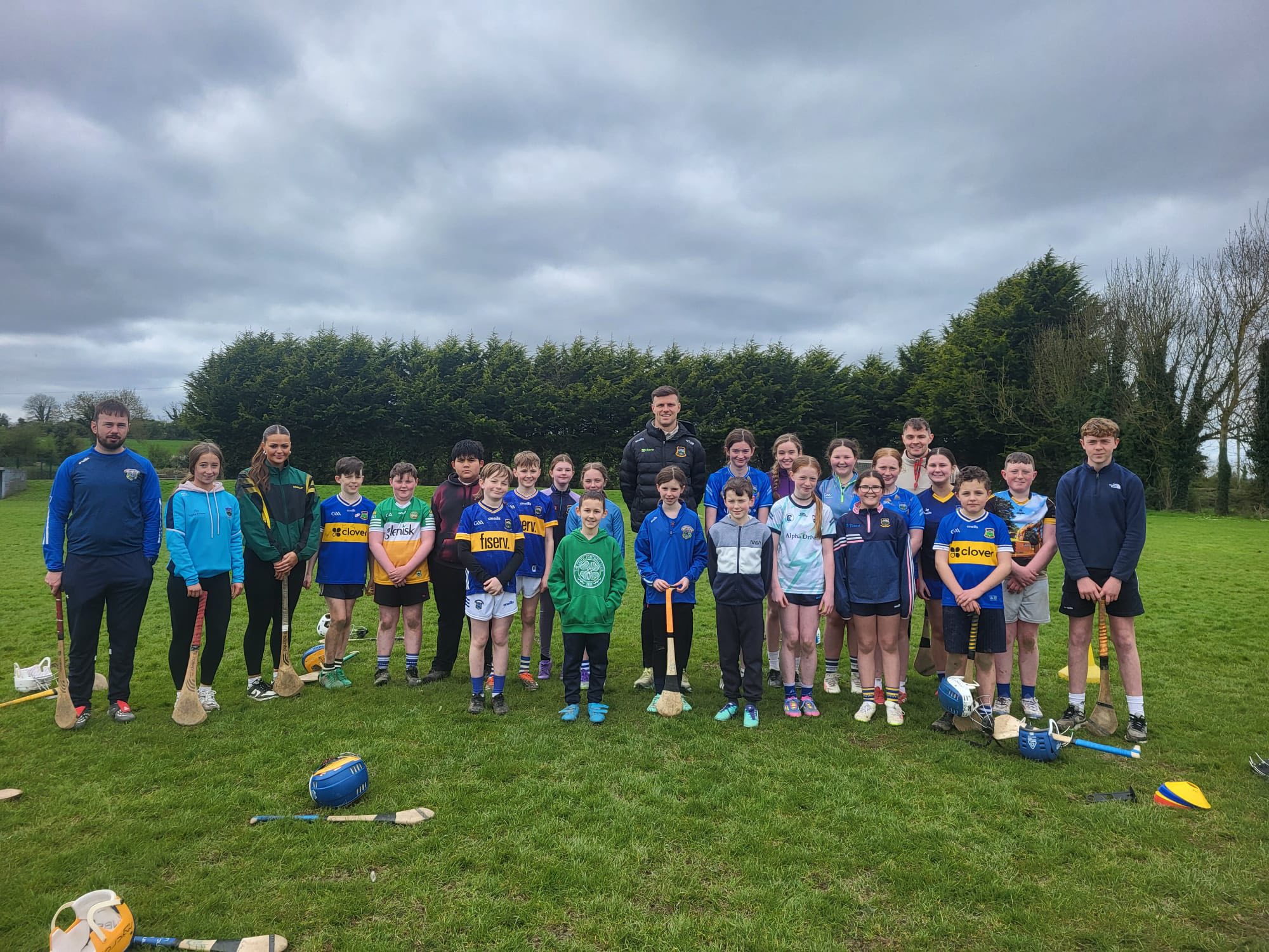 Lorrha GAA Easter Camp 2026