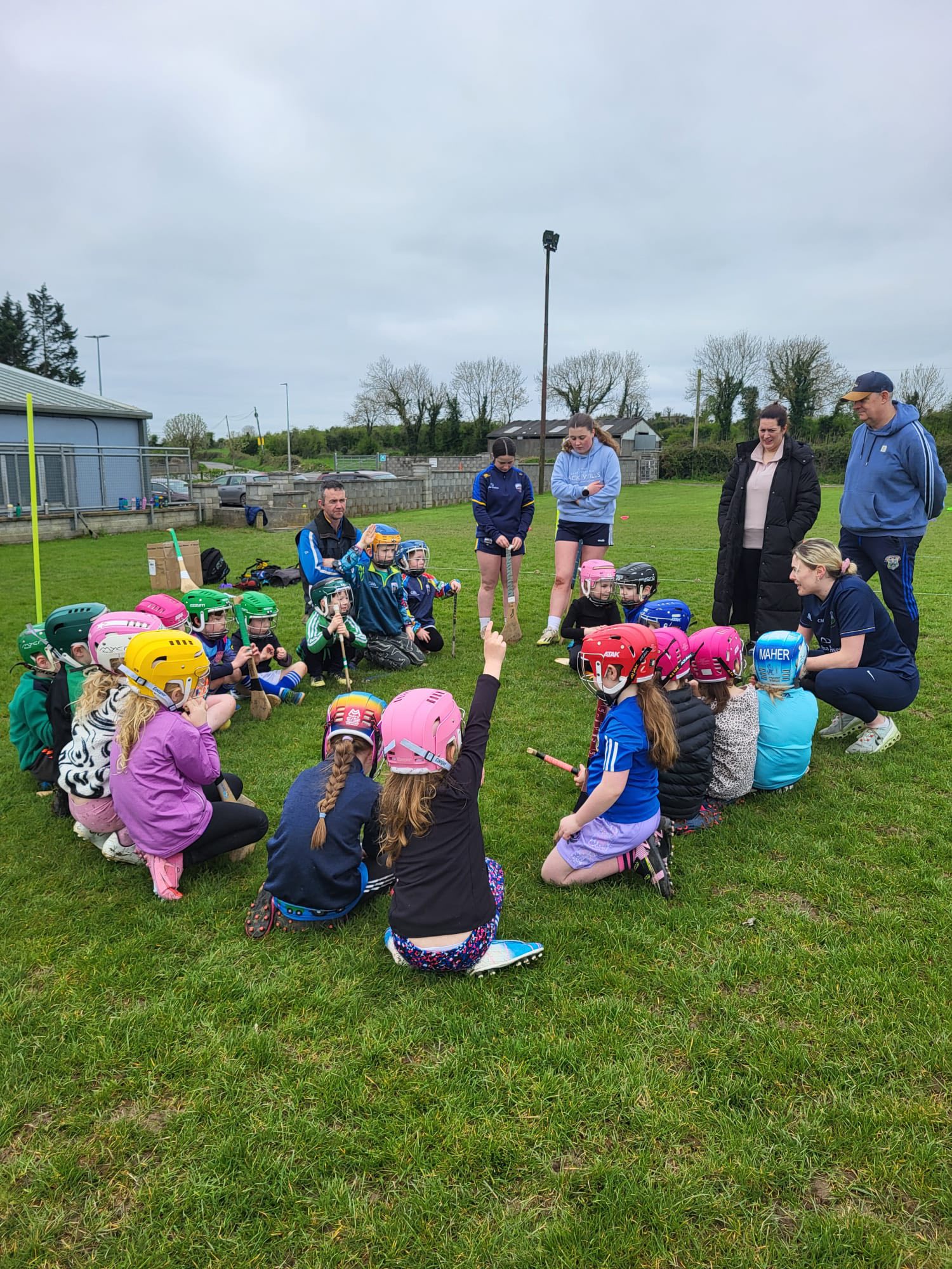 Lorrha GAA Easter Camp 2026