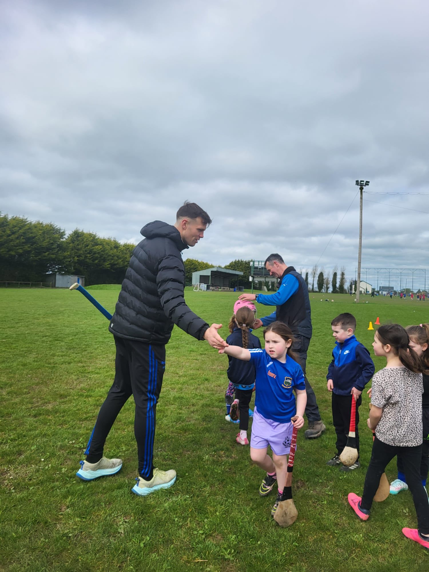 Lorrha GAA Easter Camp 2026