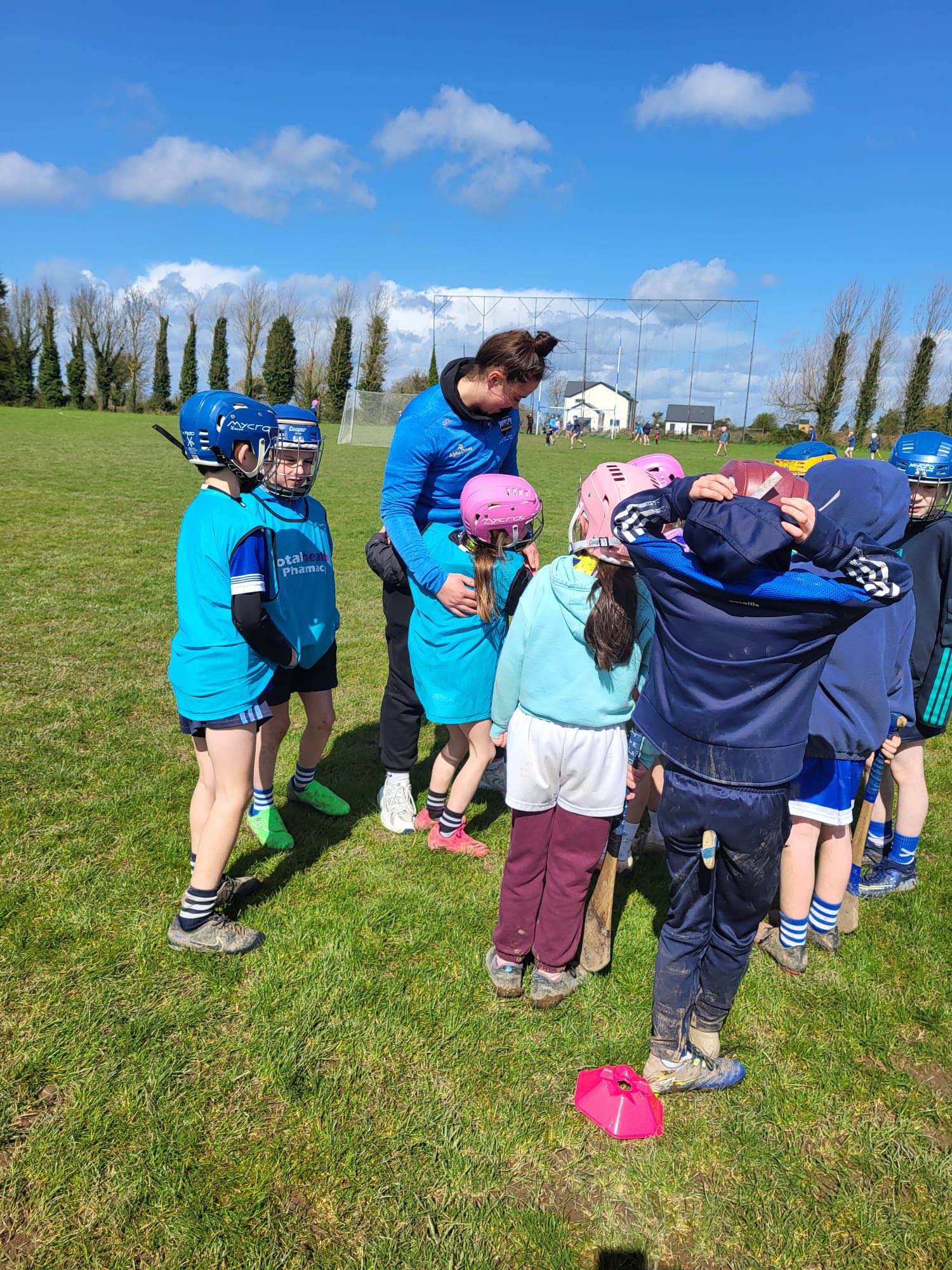 Lorrha GAA Easter Camp 2026