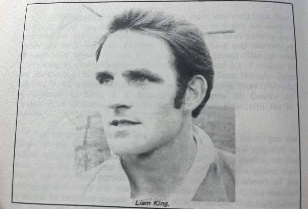 Liam King