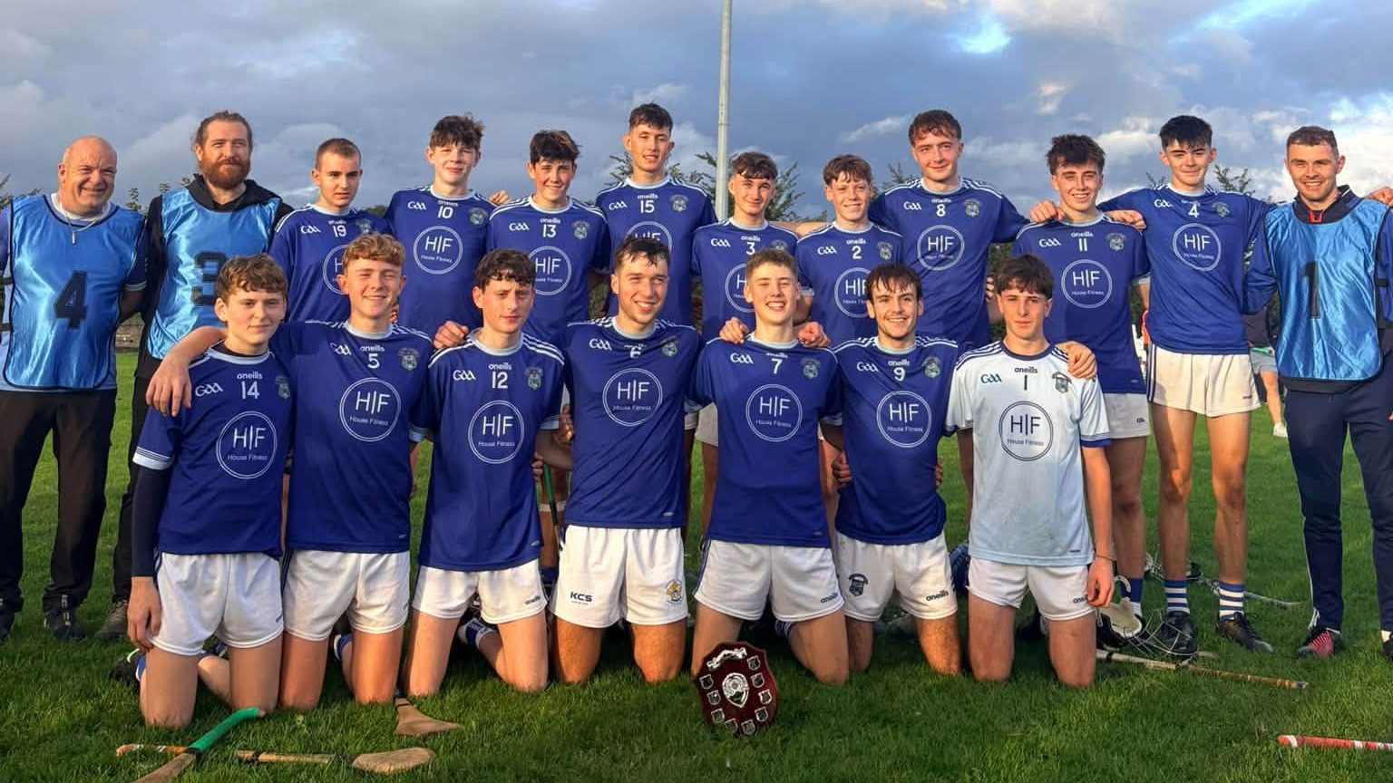 LORRHA GAA NOTES